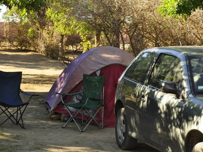 Camping Mutullama