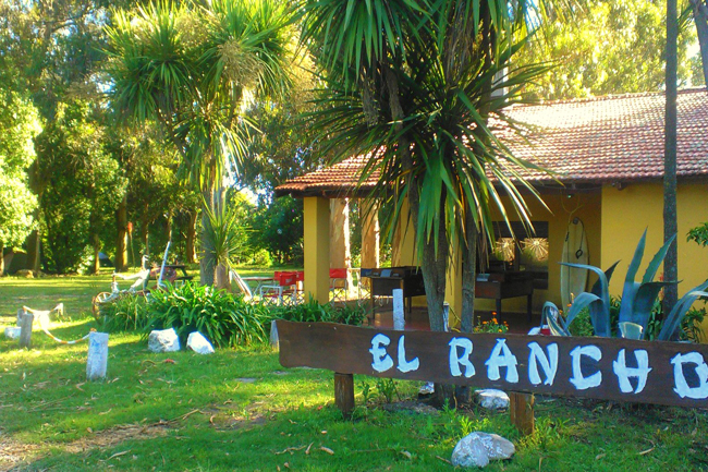 Camping El Rancho