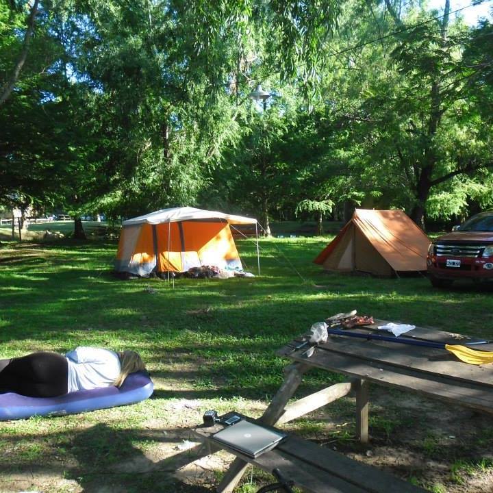 Camping Costa Talavera