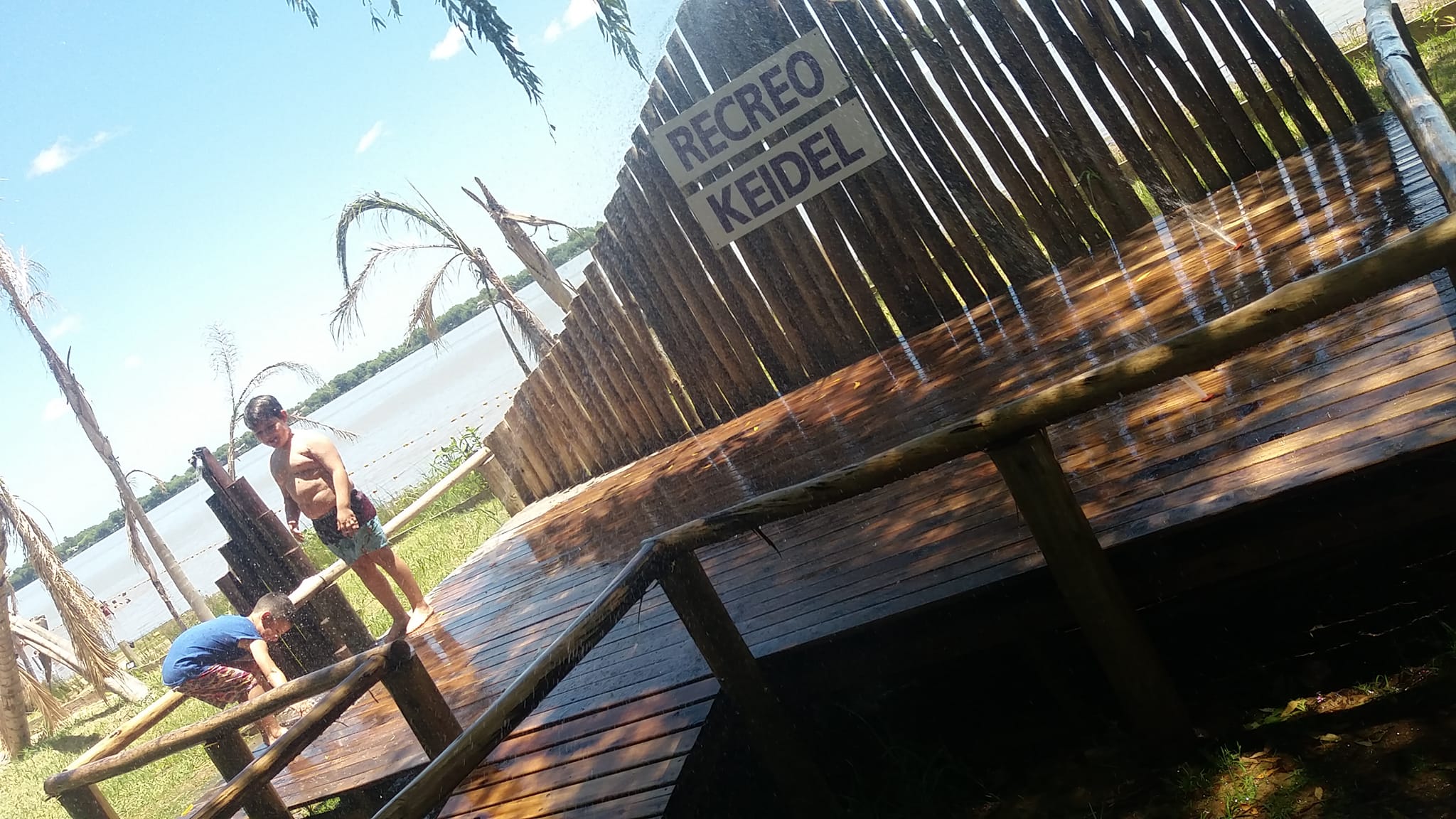 Camping Recreo Keidel